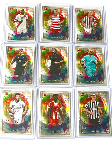Topps match attax - topps,