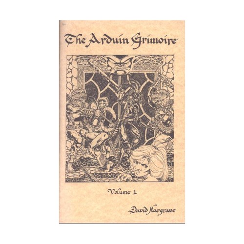 Grimoire arduin - arduin,