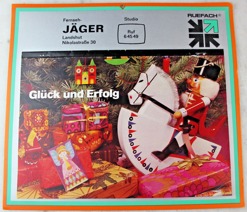 Kalender 1983 geschenk - 1983,