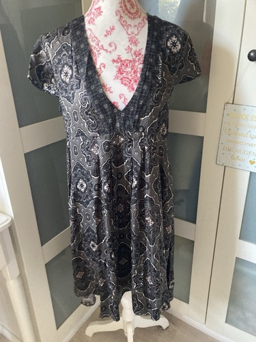 Odd molly kleid grau - kleid,