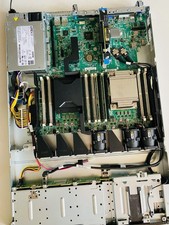 HP ProLiant DL160 Gen9 Xeon E5-2640 v3 2,40GHz 32GB DDR4 RAM 8x 2,5 SFF iLo 4