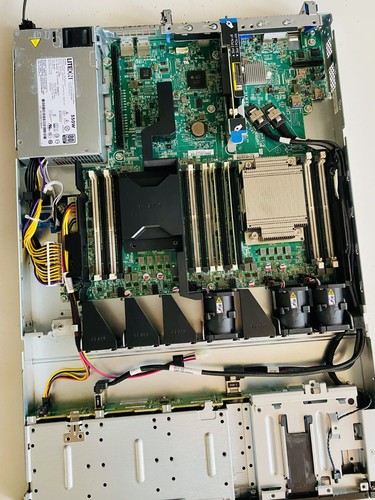 Proliant dl160 gen9 xeon - proliant,