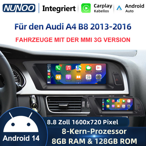 128g android 14 - 8+128g,