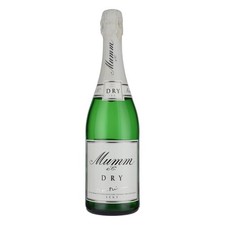 Mumm sekt leere - mumm,