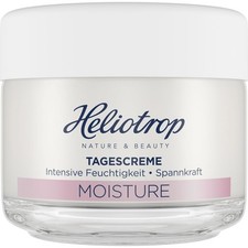 Heliotrop MOISTURE Tagescreme   50 ml