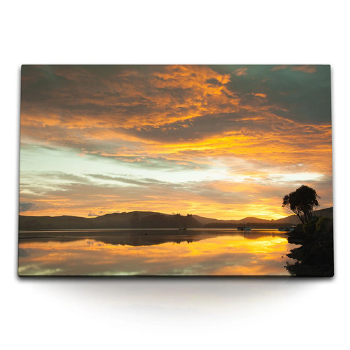 120x80cm wandbild auf leinwand - 120x80cm,