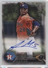 2016 Bowman Inception