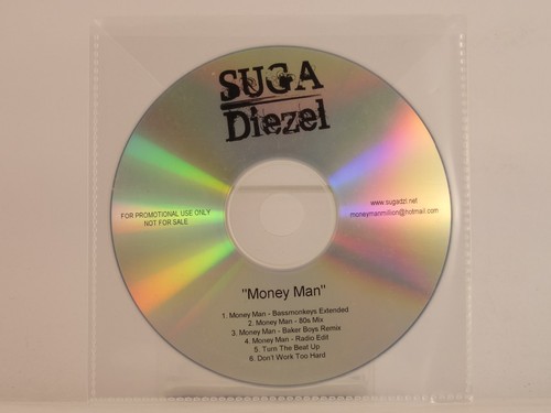 Suga diezel money man 6 - diezel, (i5)
