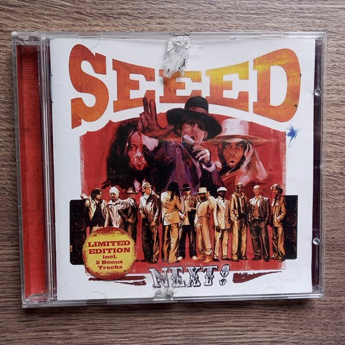 Seeed next limited - next!,