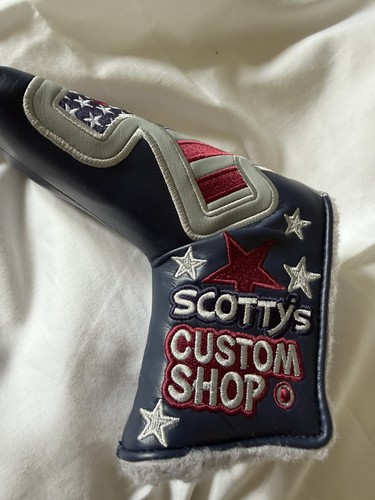scotty cameron headcover