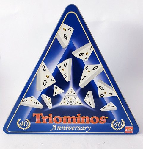 Triominos anniversary - 40,
