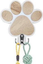 Hunde Garderobe mit Haken