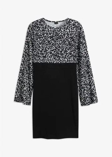 Neu kleid 50 schwarz - kleid, 48/50