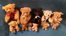 Steiff Teddybärensammlung, 11