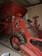 Bautz Mähdrescher 1968, Traktor Schlepper