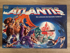 Atlantis parker brettspiel - -,