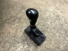 Automatik Lederschaltknauf AUDI A4 B8 A5 8T Lederschaltsack Schaltsack