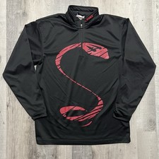 VTG Spyder STRYKE Quarter Zip
