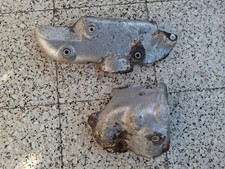 Hitzeschutzblech Opel 1.7 DTI