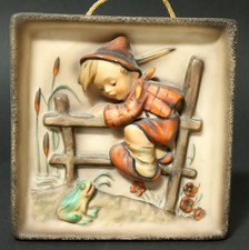 Altes Hummel Wandbild