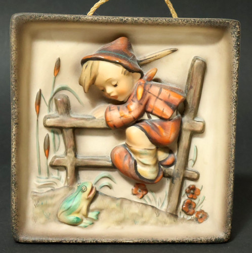 Altes hummel wandbild - hummel,