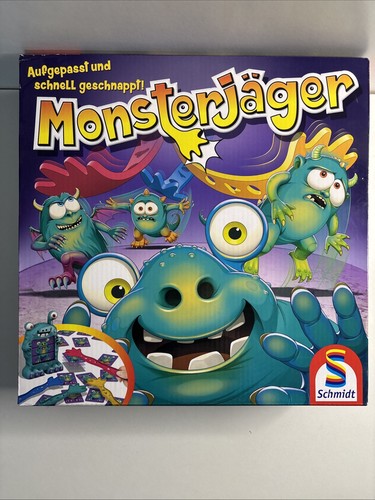 Schmidt monsterjäger - schmidt,