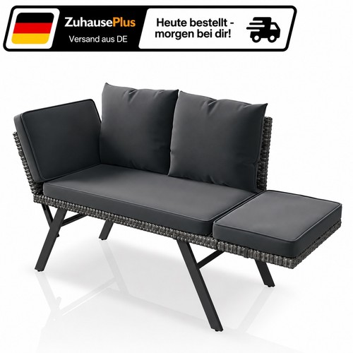 Balkon möbel rattan - balkon,