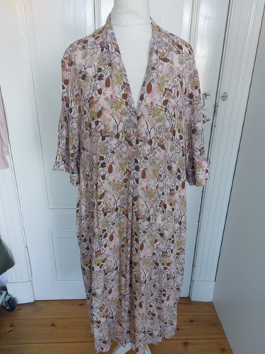 Kleid midi cinque rose - gr, 38