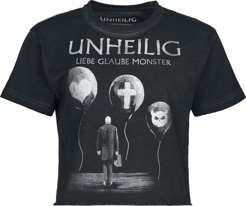 Unheilig shirt damen liebe - unheilig,
