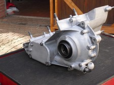 NSU TT,Differenzial,gerade verzahnte kurze Hinterachse 63/13für Motorsport