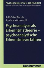 Psychoanalyse als