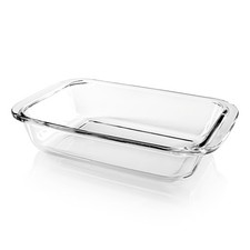 GOURMETmaxx Auflaufform Glas