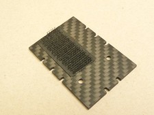 Ersatzteil CFK Kreiselplatte Vario Sky Fox Hubschrauber RC Heli Verbrenner Motor