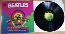THE BEATLES - Magical Mystery