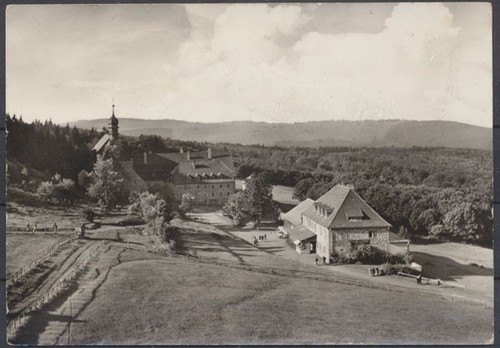 Kreuzberg rhön - kreuzberg,