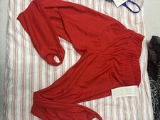 Rote Steg Hose Gr 38 Neu Mit