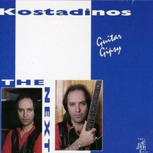 Kostadinos guitar gypsy - kostadinos,
