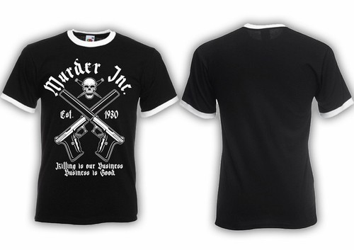 Murder inc ringer - inc.ringer, t-shirt