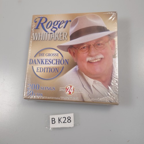 Roger whittaker die große - roger,
