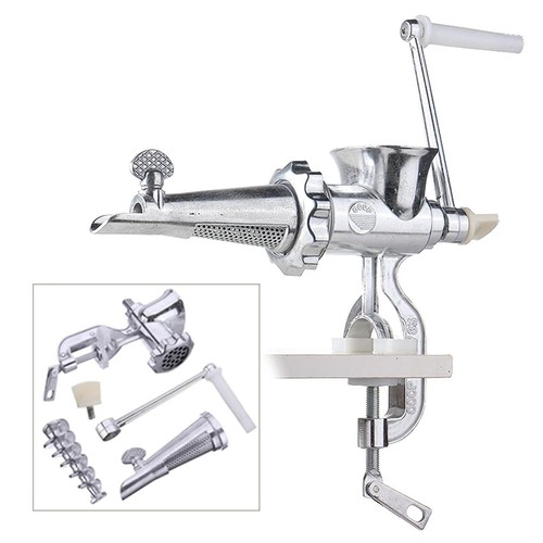 Manuelle obstpresse - manuelle,