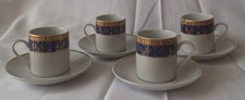4 Sammeltassen Mokkatasse