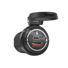 Type-C Fast Charger Adapter