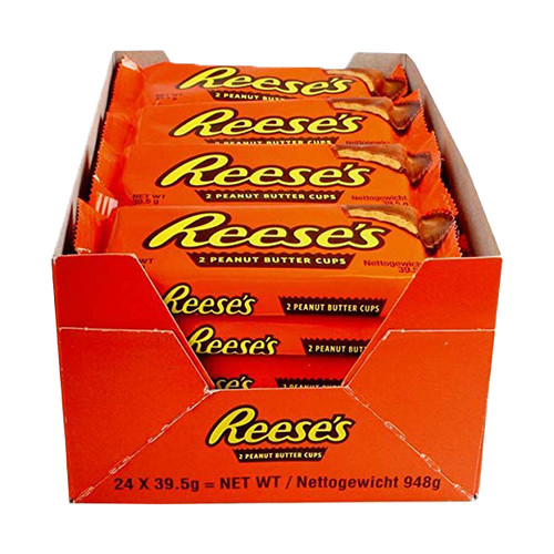 Reese peanut butter cups - reese's,