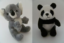 Plüschtier Koala o. Panda