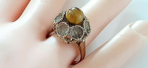 Gold ring 333 1000 - /, k