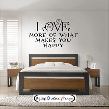 Liebeszitat für Schlafzimmer