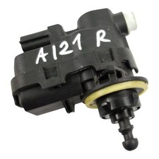 Nissan Qashqai II 2 J11 Stellmotor Scheinwerfer Leuchtweitenregulierung rechts