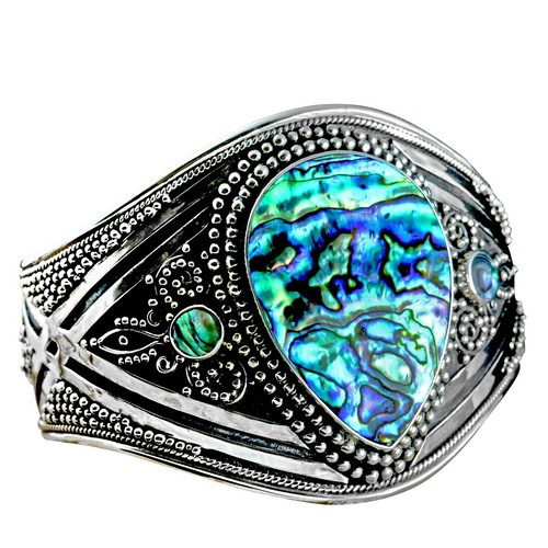 Massives 925 silber - 925, armband