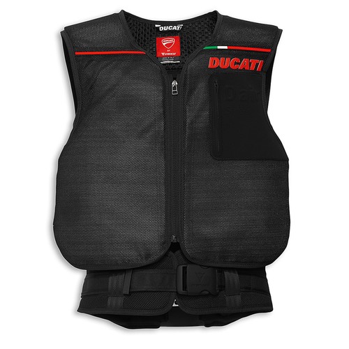 Ducati dainese air airbag - d-air,