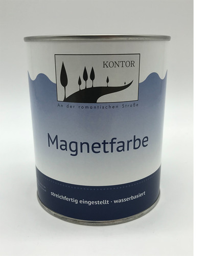 Magnetfarbe magnet wandatafel - magnetfarbe,